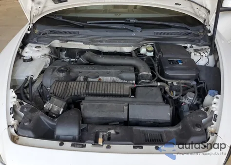 2009 Volvo C70 T5 из США, поврежденный, VIN YV1MC67299J074585